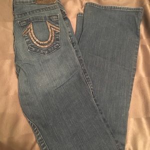 True religion sz 28 tori jeans